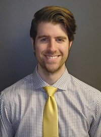 headshot of Coulter Cranston, MD